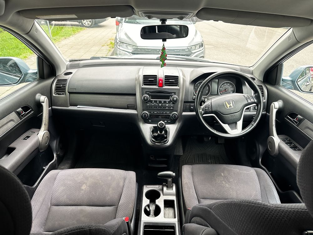 Honda CRV III 4x4 | 2.2 diesel, 2008 rok | anglik