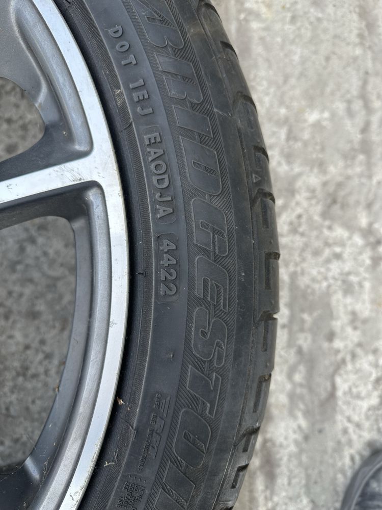 Диски R20 BMW F15,E53,E70