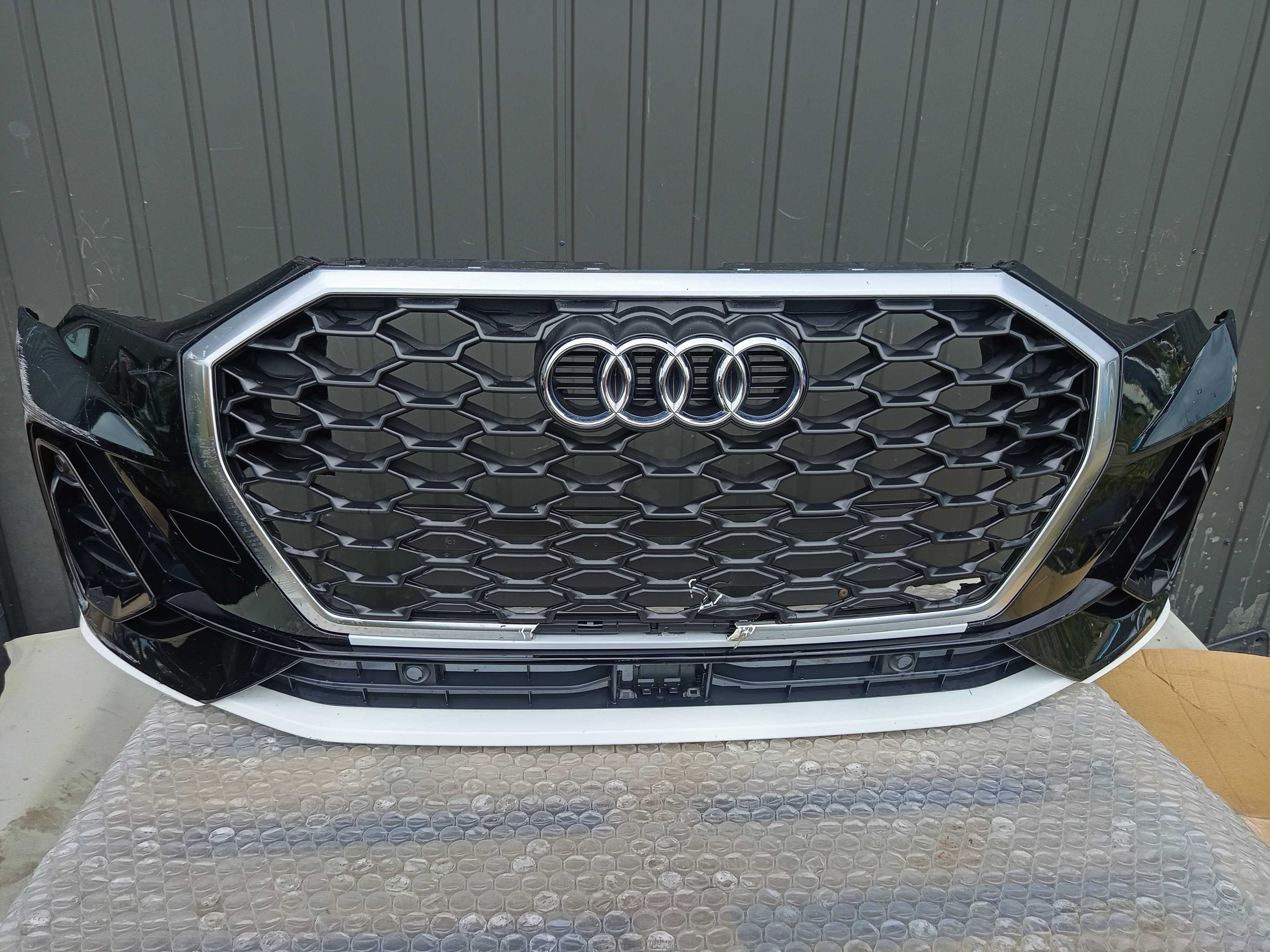 Zderzak Przód przedni AUDI Q3 II 83A S-line 83A.807.437D