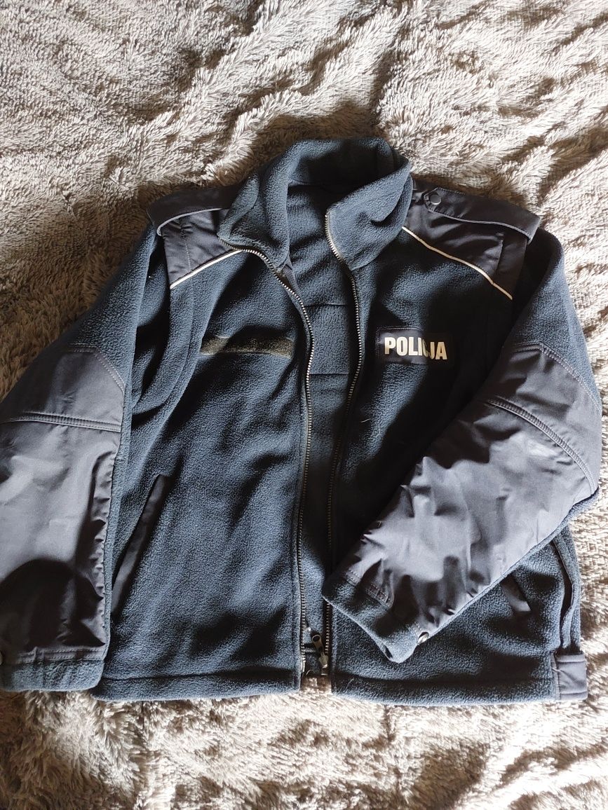 Umundurowanie policja