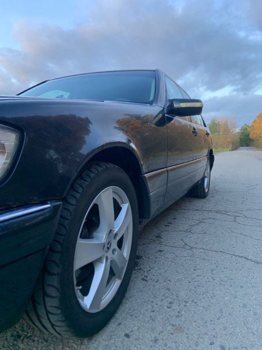 Мерседес S класу W140