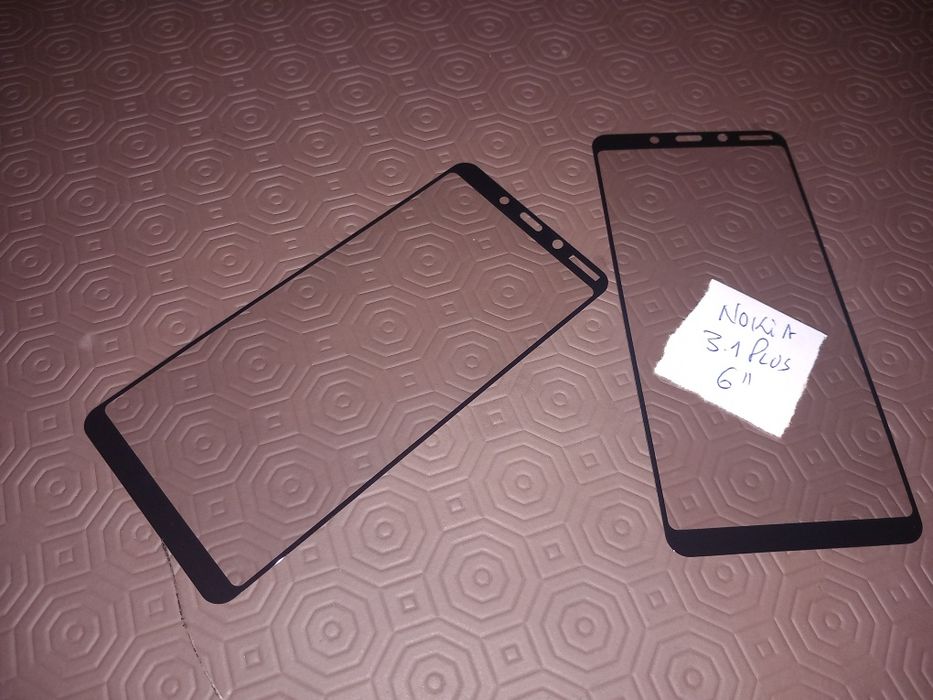 Pelicula protectora de ecrã de tlm - Nokia 3