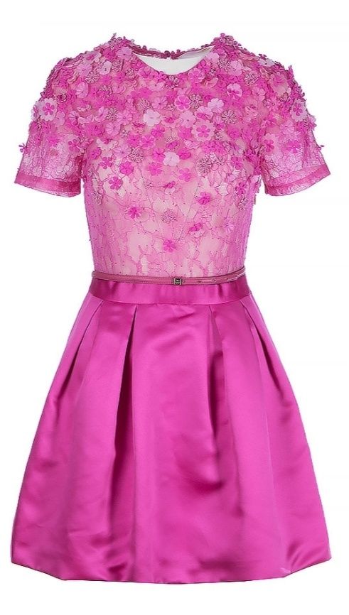 Maravilhoso vestido Elisabetta Franchi XL