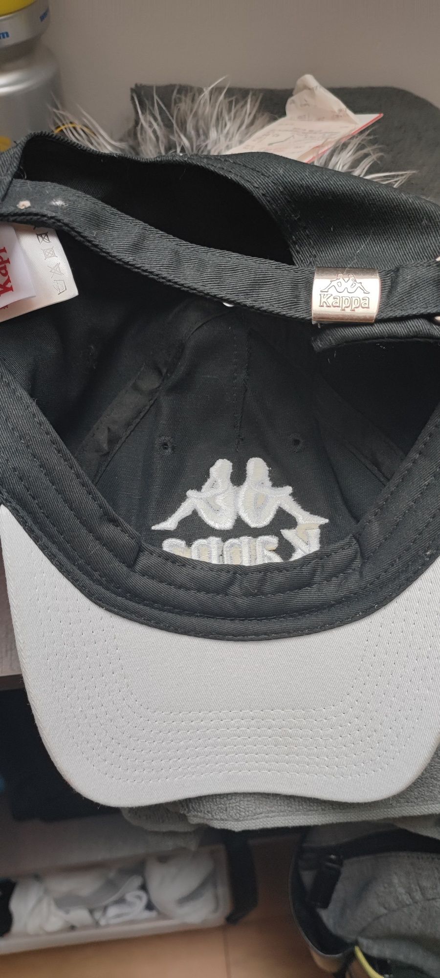 Czapka z daszkiem Kappa