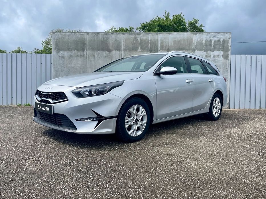 Kia Ceed SW 1.0 T-GDI Drive