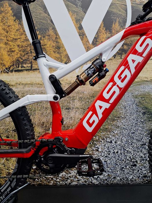 Nowy rower elektryczny GAS GAS G ENDURO 3.0 M PROMOCJA RATY 0%