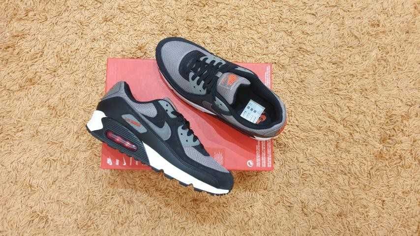 кросівки NIKE Air Max 90 кроссовки Nike Air Max90 аирмакс90 FD0064-001