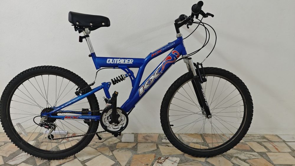 Vendo bike em excelente estado