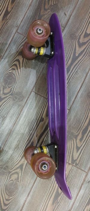 Продам скейт б/у