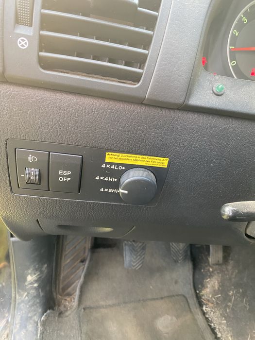 Kia Sorento 2.5CRDi 2009 4x4 mozliwosc na czesci