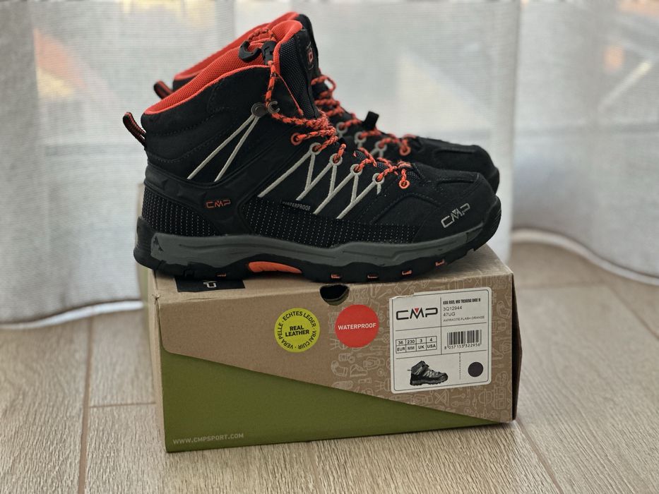 Черевики трекінгові CMP розмір 36р