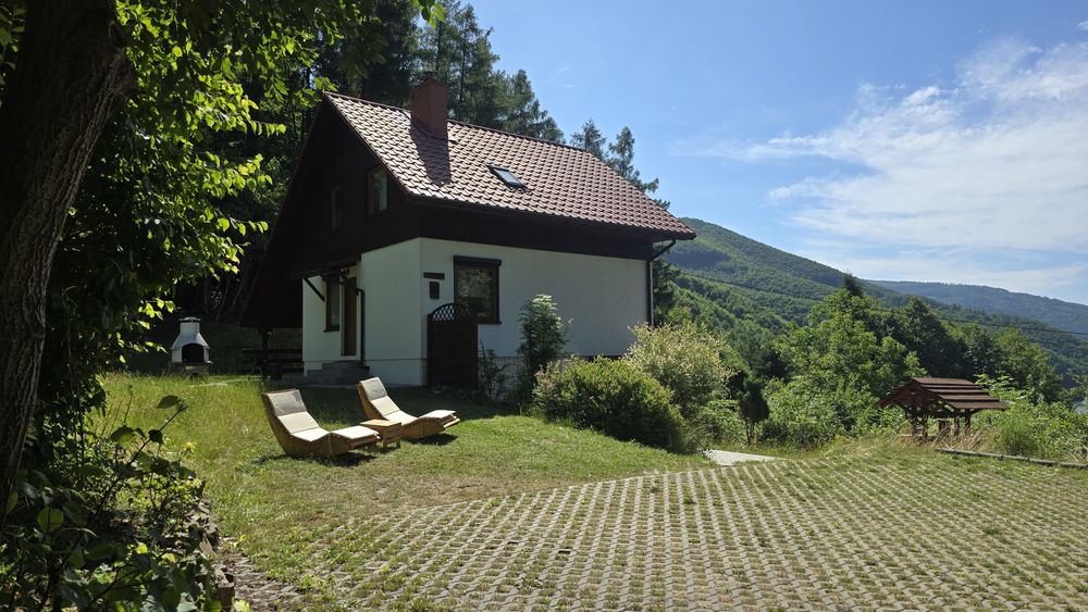 Wolne terminy. Sauna. Wynajmę dom w Beskida