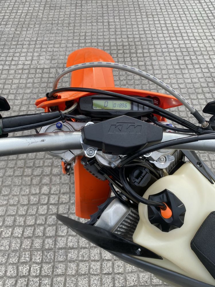 Ktm EXC 150 tpi 2019