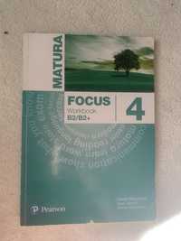 Workbook matura focus 4