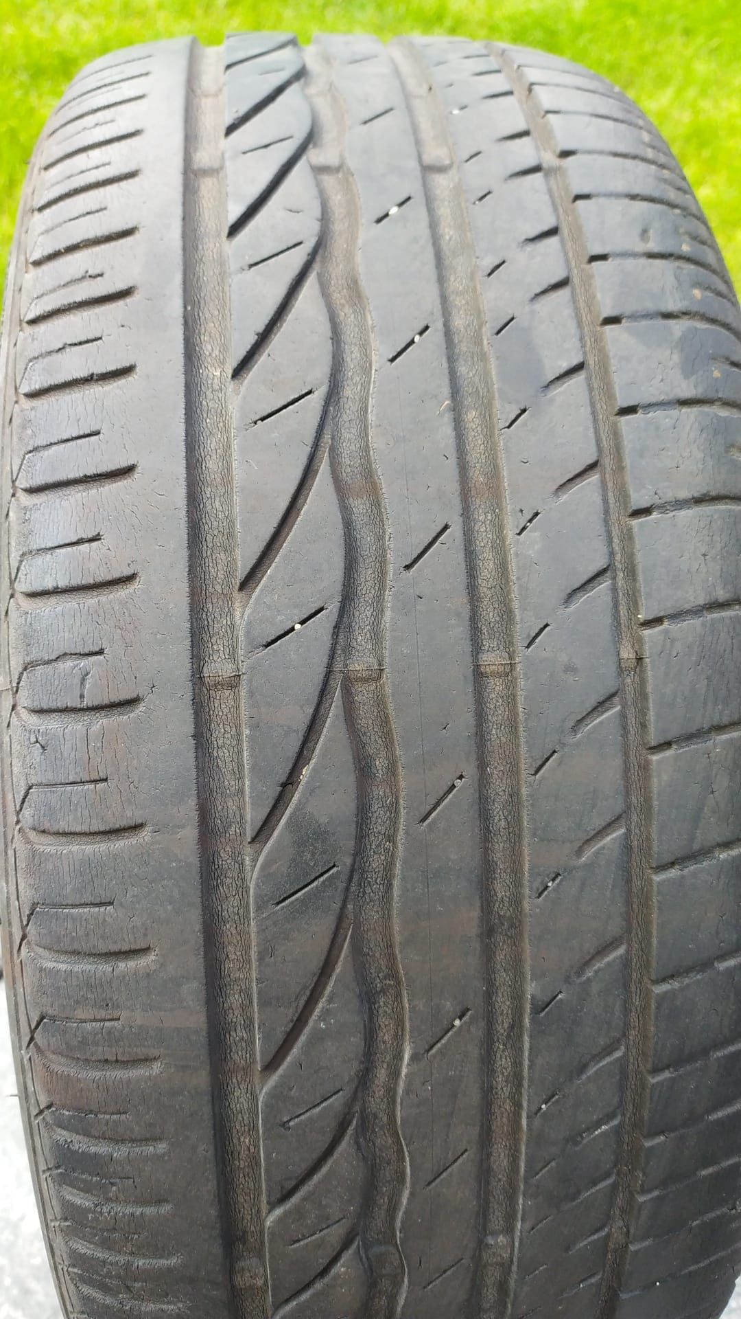 Opony turanza 215/45 R16 bridgestone komplet