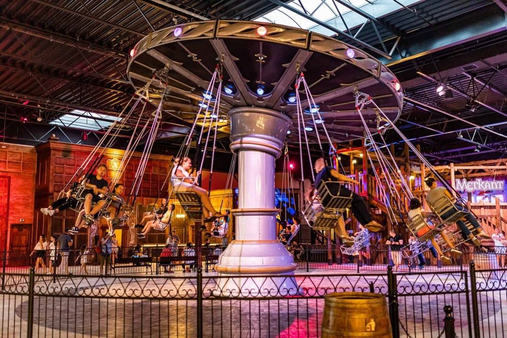 Mandoria bilet całodniowy