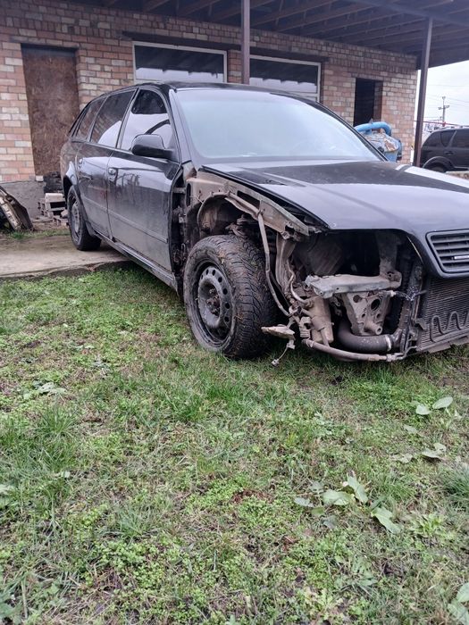 Ауди А6 С5 универсал разборка ШРОТ