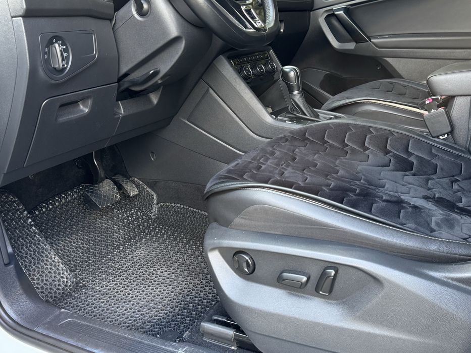 Volkswagen Tiguan R-Line MK2 Allspace