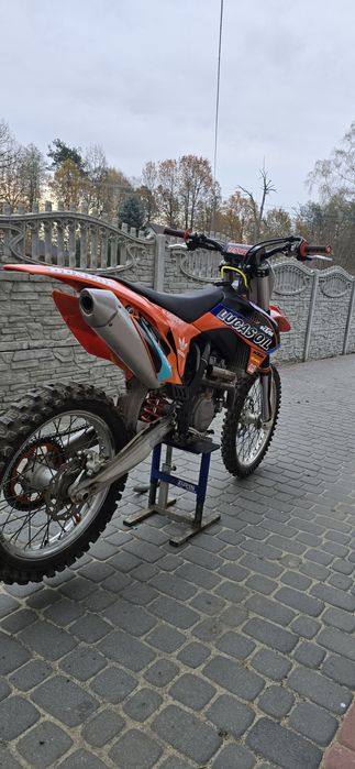 KTM SXF 350, 2013r Wtrysk z Niemiec!