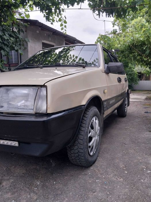 Ваз 2109 обмін продам