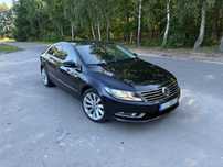 Volkswagen CC WV CC 2,0 tdi , dsg,2014 , bixenon 5 osob