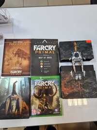 Gra XBOX ONE / X Series Far Cry Primal Kolekcjonerka Gwarancja 1 Rok