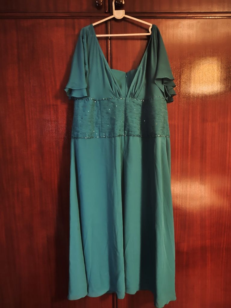 Vestido de cerimónia