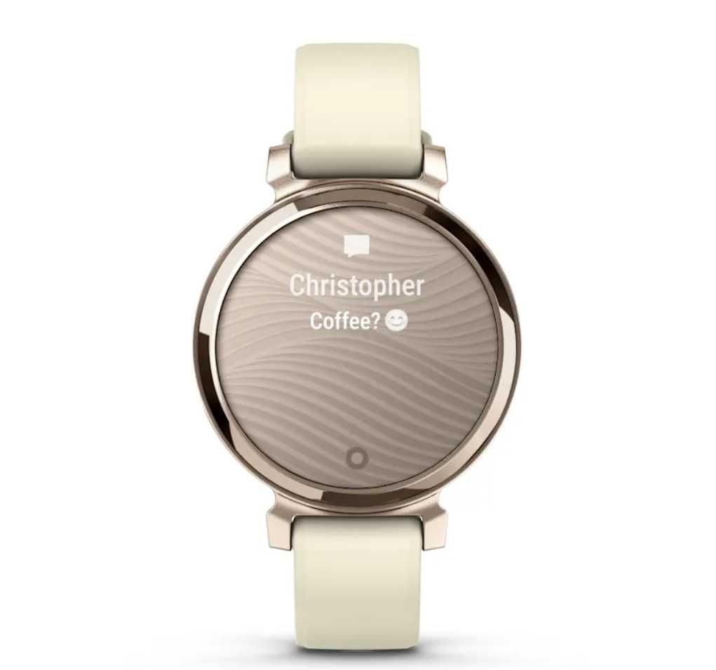 Garmin Lily 2 Cream Gold 010-02839-00
