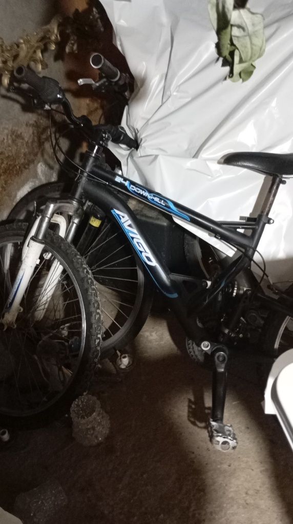 Bicicleta de desporto