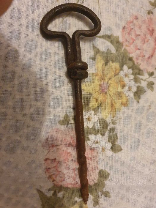 Furador Manual (vintage)