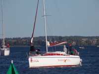 laguna 730 czarter Giżycko mazury