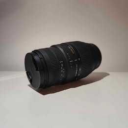 Sigma 70-300mm F4-5.6 DG Macro