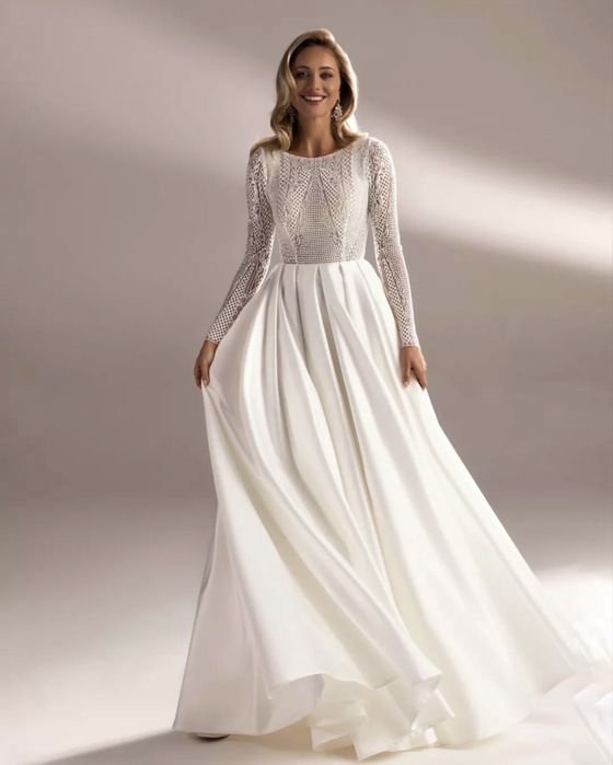 Весільня сукня