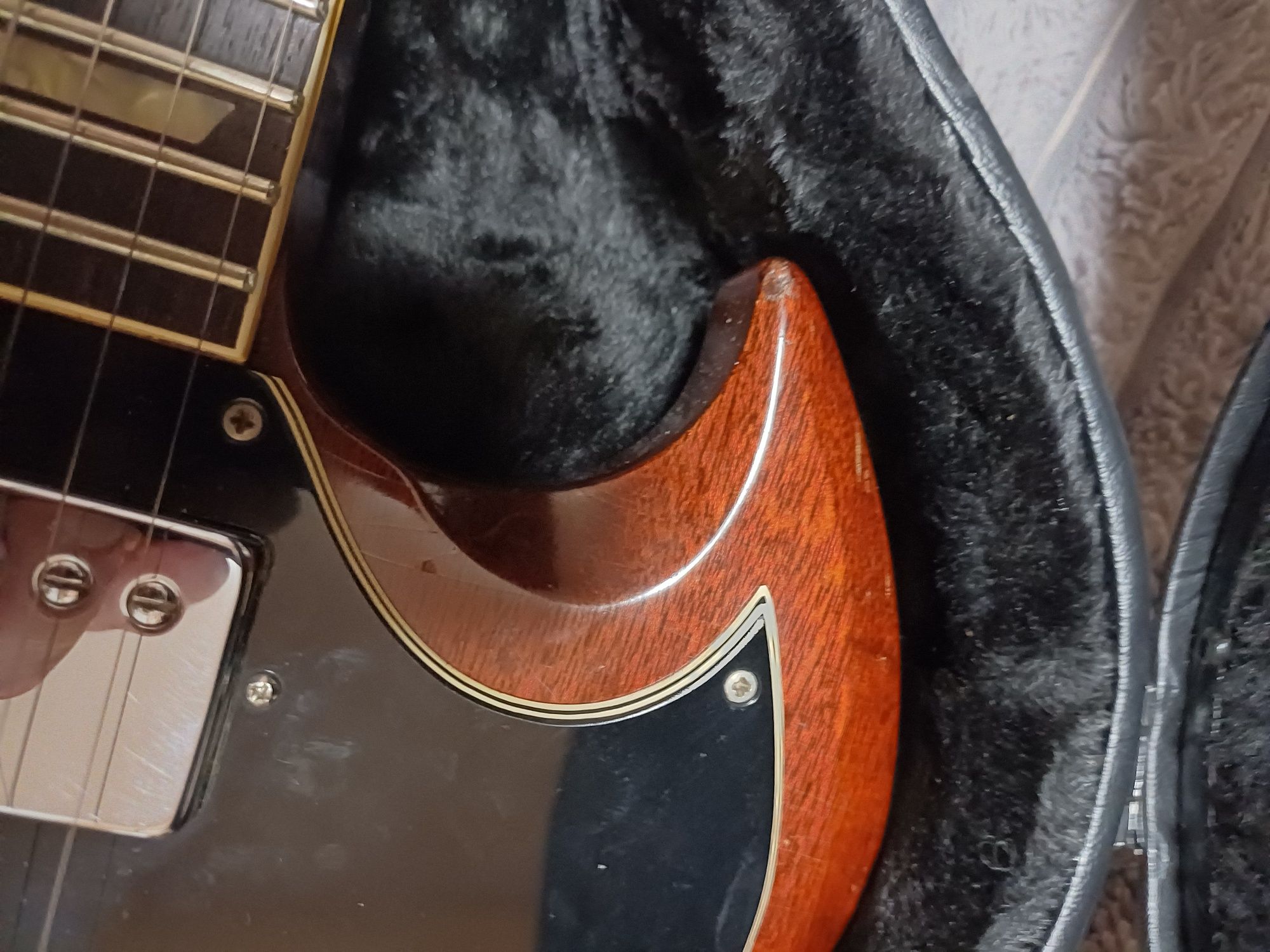 Gibson SG Standard vintage 1969