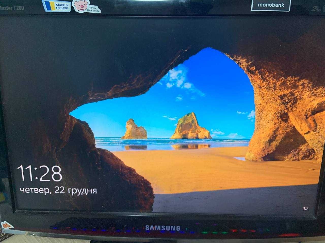 Монітор Samsung SyncMaster T200 20"