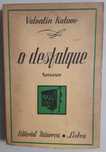 Livro PA-5 - Valentin Kataev - O Desfalque