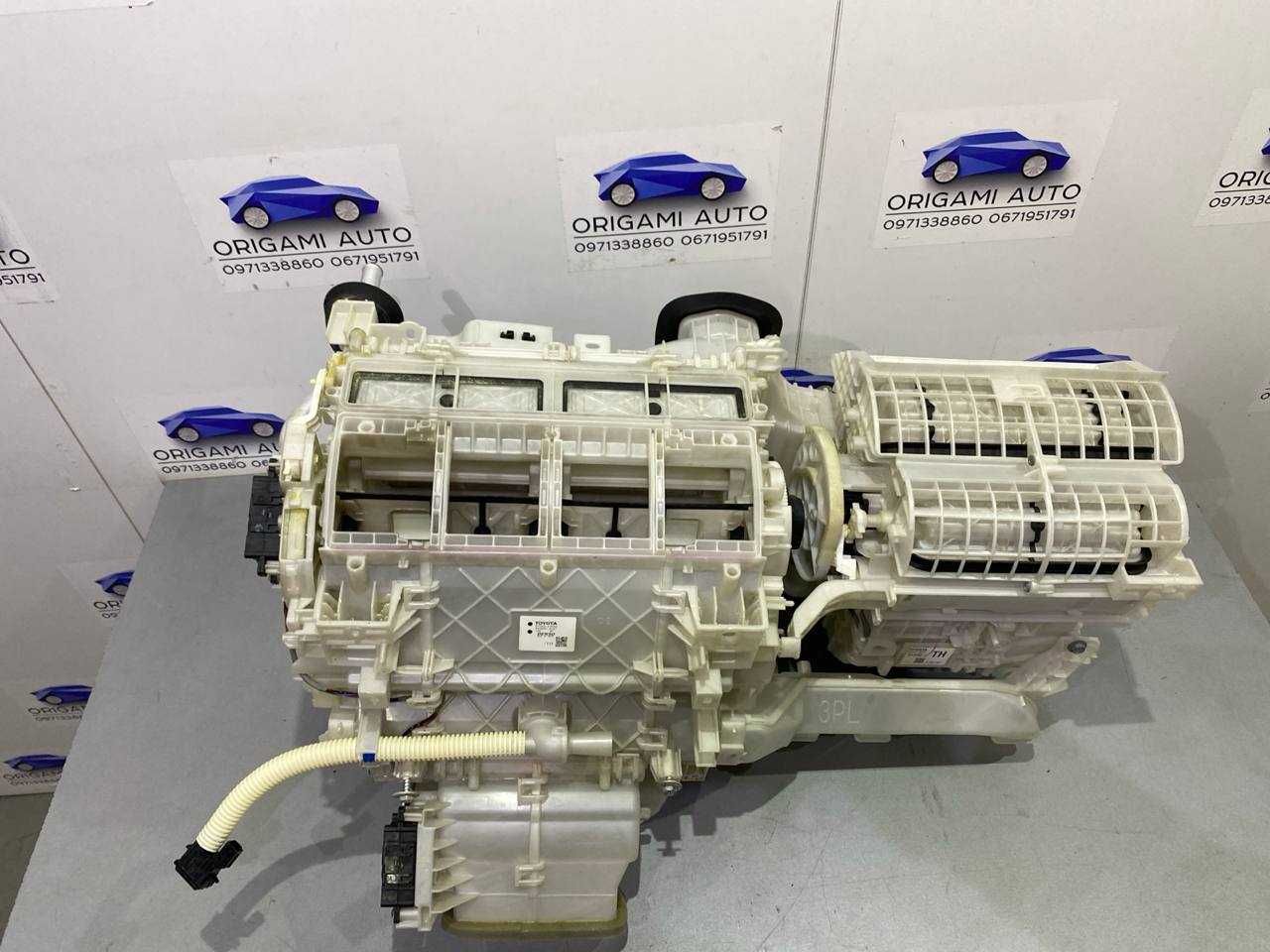 Печка корпус печки Toyota Venza LE Тойота Венза ЛЕ 2021 2022 2023