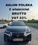 Lexus NX 300h, 197KM, PRESTIGE ,Salon Polska , 2 właściciel, VAT23%