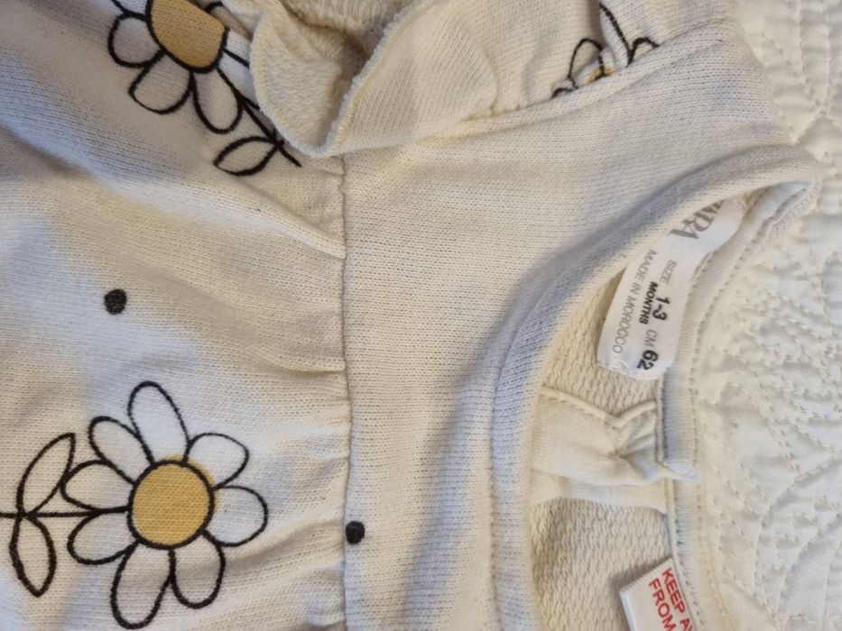 Macacão criança Zara