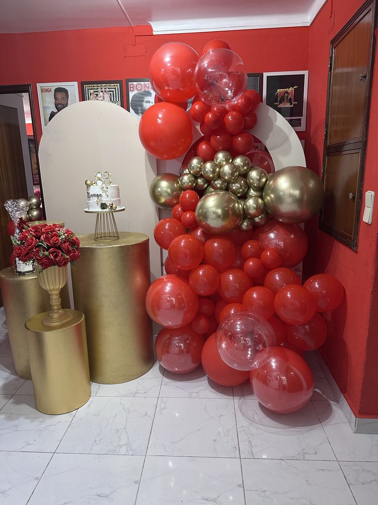 Decoraçao a partir de 85€
