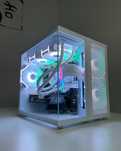 PC Gaming Novo Ryzen e RTX