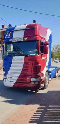 Scania R500 V8 2008r.