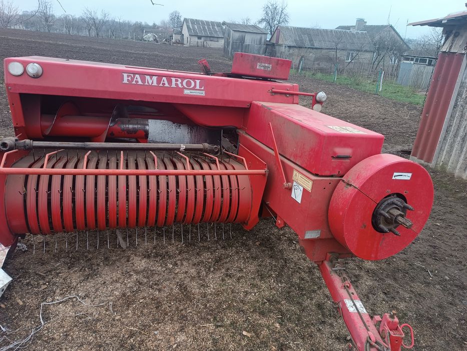 Тюковщик Фамарол