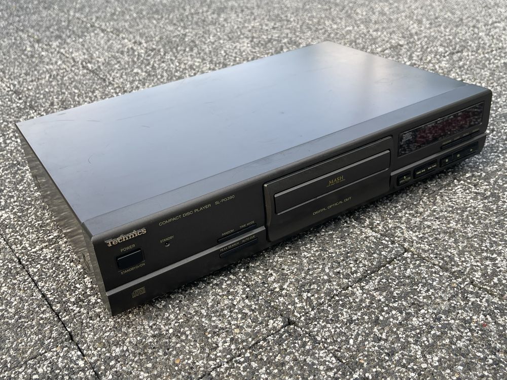 CD Technics SL-PG390