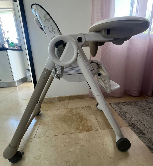 Cadeira da papa POLLY PROGRES5