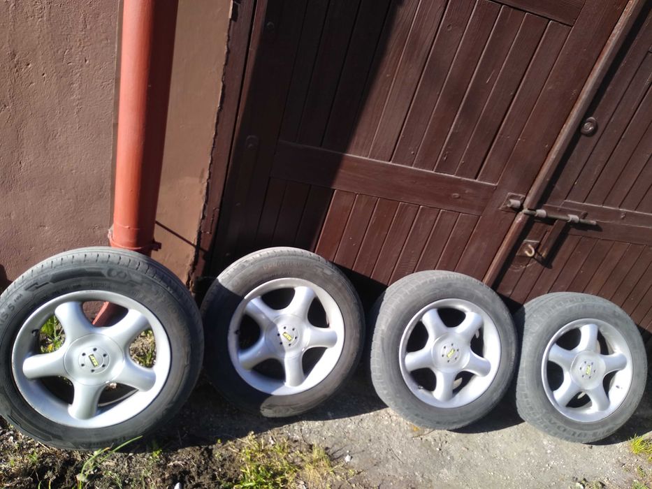 felgi aluminiowe 4x100 toyota