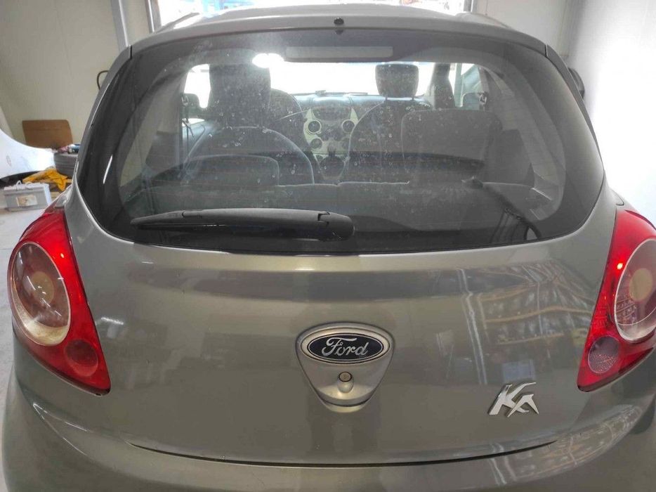 MALA TRASEIRA FORD KA (CCU) TITANIUM