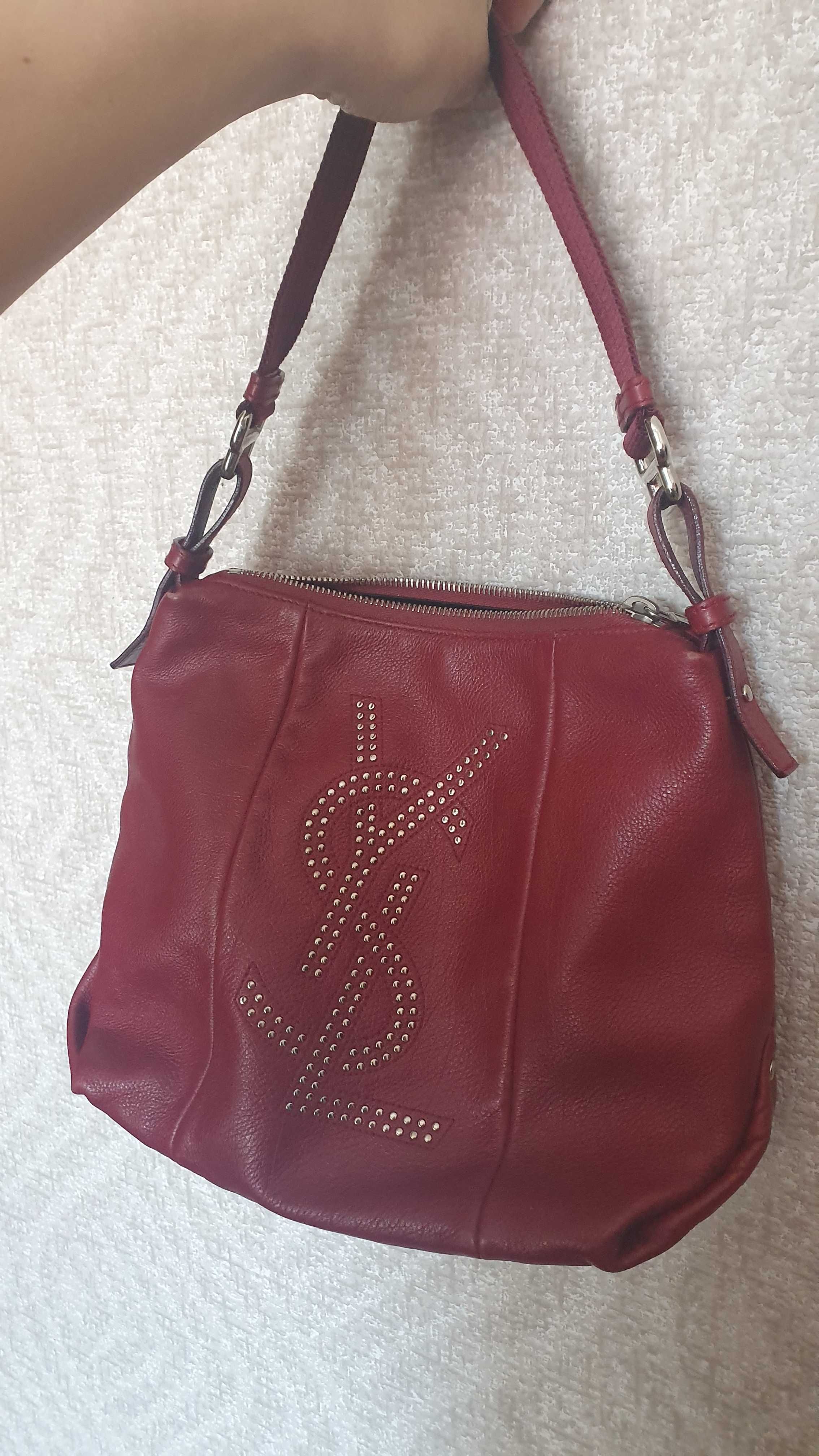Брендовая сумка оригинал Yves Saint Laurant YSL