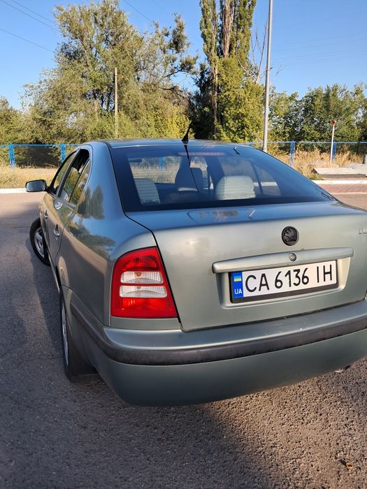 Срочно продам Шкода Октавия газ/бензин 2003