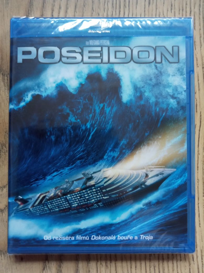 Posejdon bluray Lektor i napisy PL nowy w folii